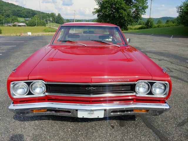 Plymouth GTX 1968 image number 4