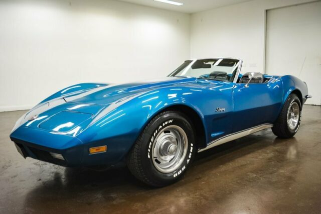 Chevrolet Corvette 1973 image number 27