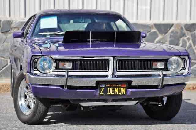 Dodge Demon 1971 image number 25