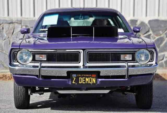 Dodge Demon 1971 image number 27