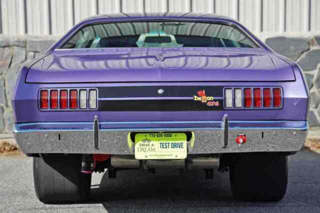 Dodge Demon 1971 image number 5