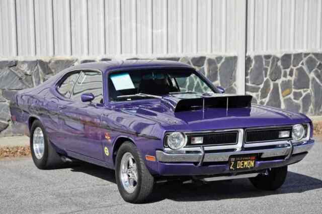 Dodge Demon 1971 image number 9