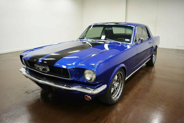 Ford Mustang 1966 image number 26