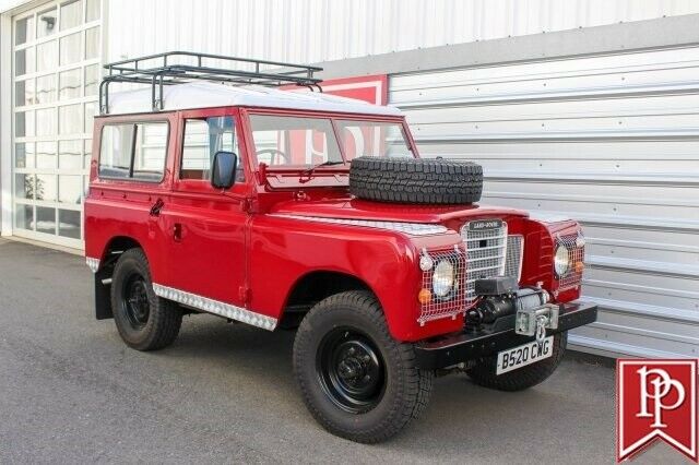 Land Rover Series III 88 1979 image number 18