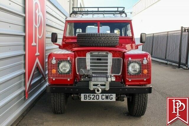 Land Rover Series III 88 1979 image number 7