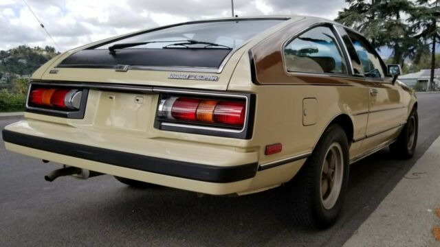 Toyota Supra 1979 image number 27