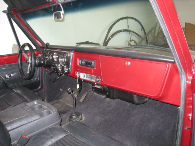 GMC Blazer 1971 image number 5