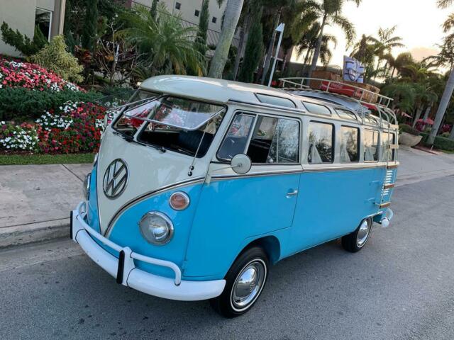 Volkswagen Bus/Vanagon 1975 image number 1