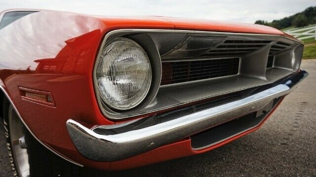 Plymouth Barracuda 1970 image number 9