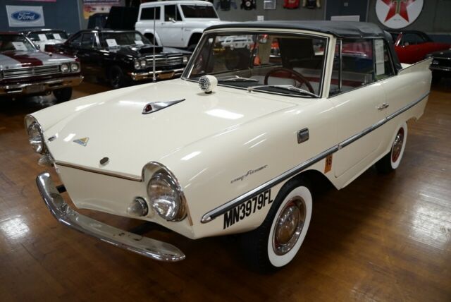 Amphicar 770 1967 image number 1