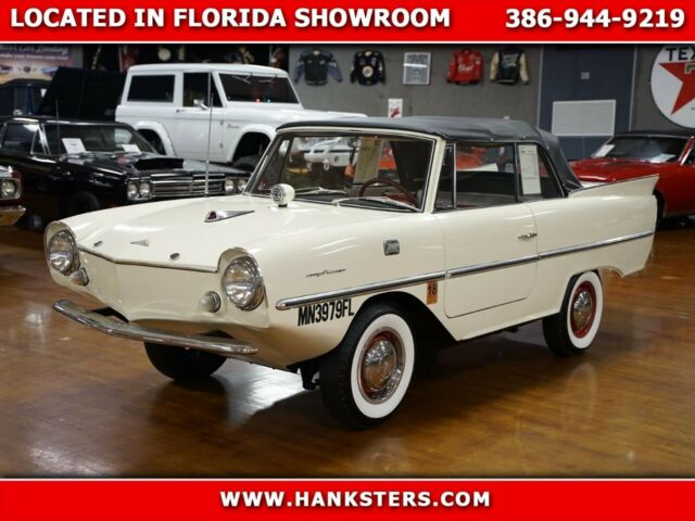 Amphicar 770 1967 image number 12