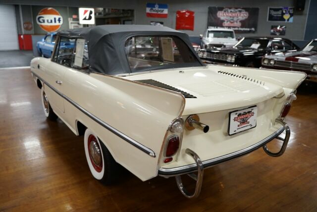 Amphicar 770 1967 image number 15