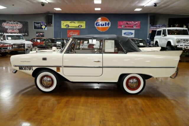 Amphicar 770 1967 image number 2