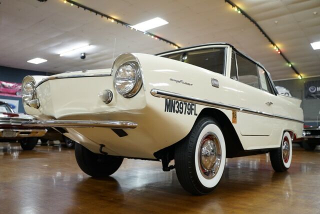 Amphicar 770 1967 image number 20