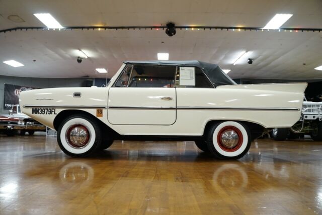 Amphicar 770 1967 image number 21