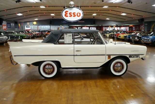 Amphicar 770 1967 image number 6