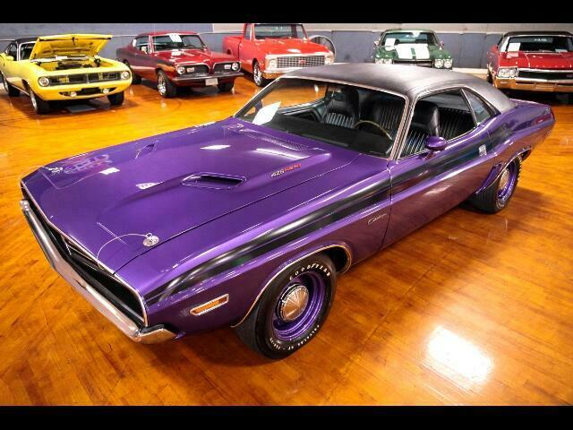 Dodge Challenger 1971 image number 16