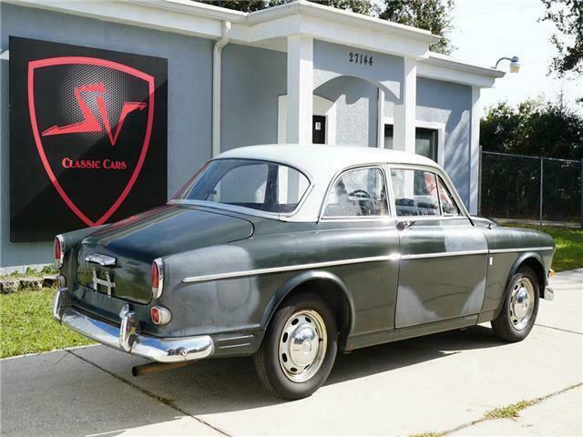 Volvo 122S 1966 image number 3