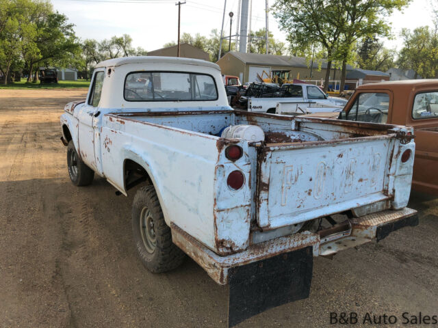 Ford F-100 1965 image number 5