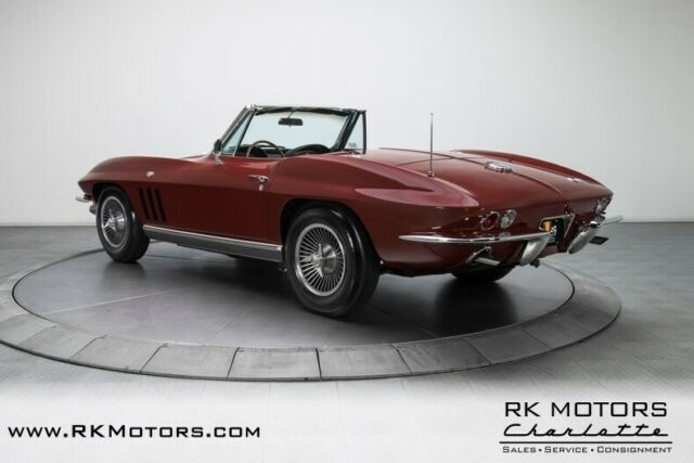 Chevrolet Corvette 1966 image number 36