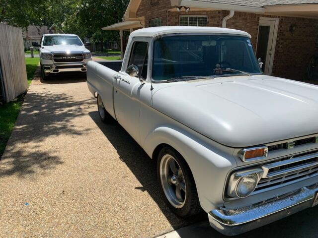 Ford F-100 1966 image number 25