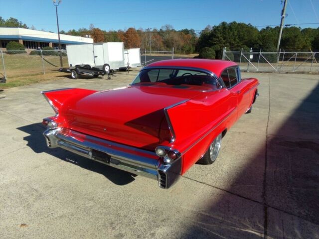 Cadillac DeVille 1958 image number 27