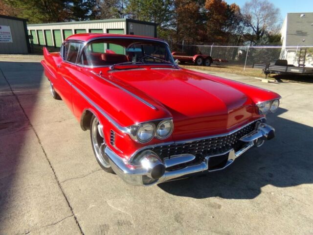 Cadillac DeVille 1958 image number 29