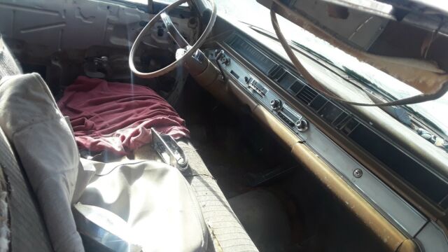 Oldsmobile 98 1964 image number 2