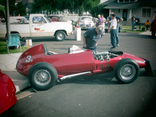 Stanguellini Formula Junior 1959 image number 16