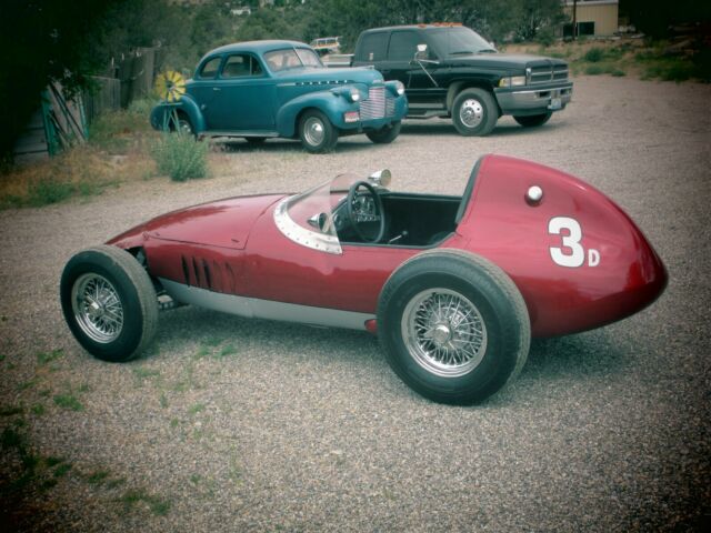 Stanguellini Formula Junior 1959 image number 22