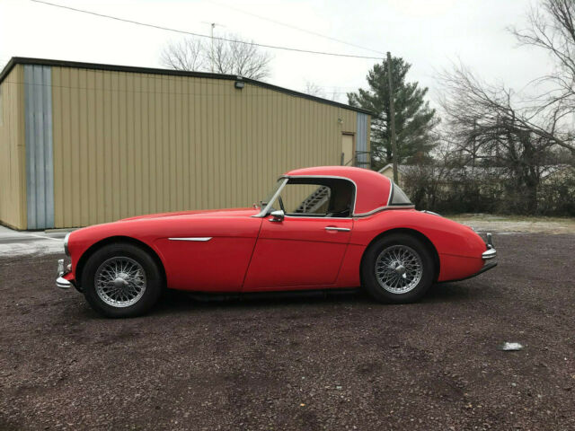 Austin Healey 3000 1962 image number 10