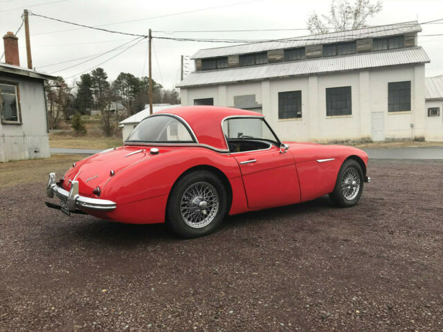 Austin Healey 3000 1962 image number 12