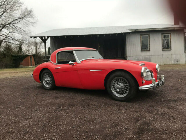 Austin Healey 3000 1962 image number 14