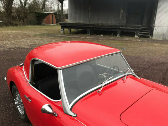 Austin Healey 3000 1962 image number 16