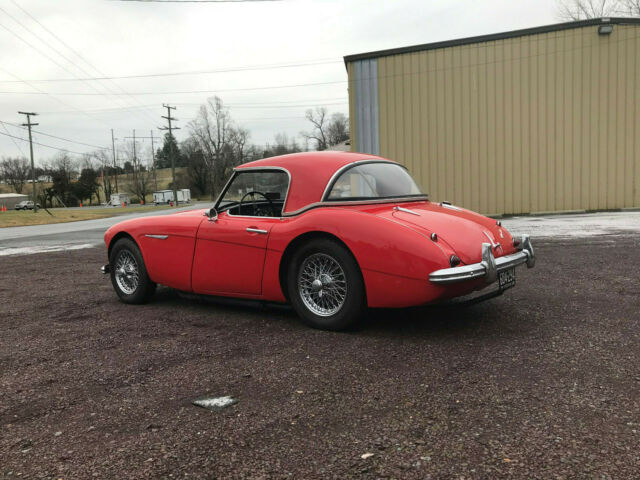 Austin Healey 3000 1962 image number 35