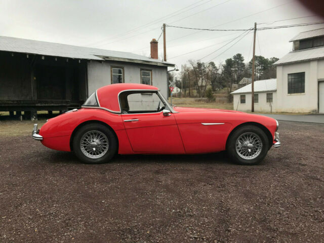 Austin Healey 3000 1962 image number 37