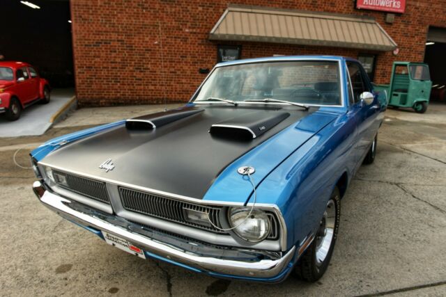 Dodge Dart 1970 image number 28