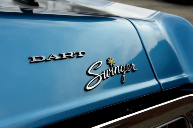 Dodge Dart 1970 image number 33