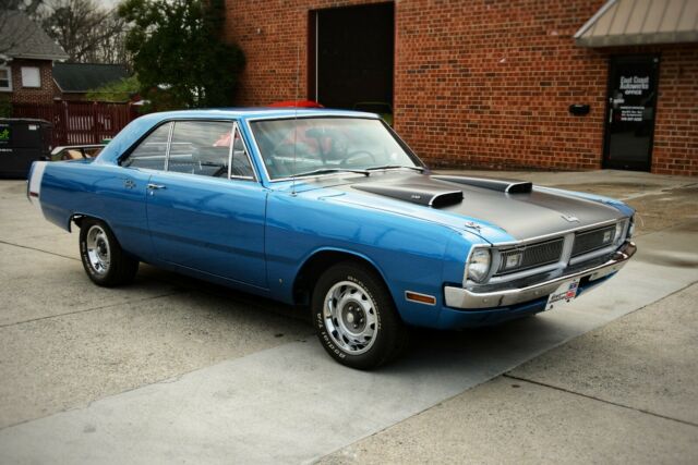 Dodge Dart 1970 image number 6