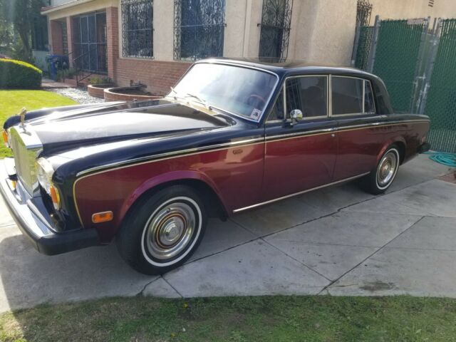 Rolls-Royce Silver Shadow 1974 image number 18