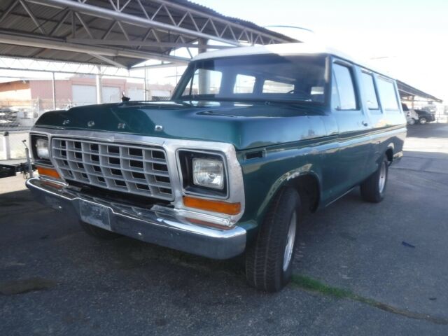 Ford F-150 1979 image number 24