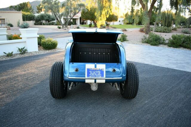 Ford Roadster 1932 image number 28