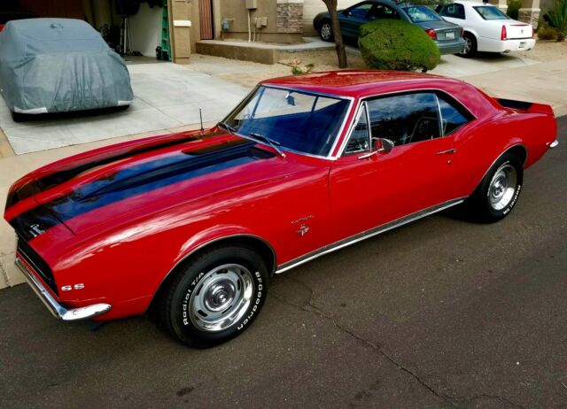 Chevrolet Camaro 1967 image number 16