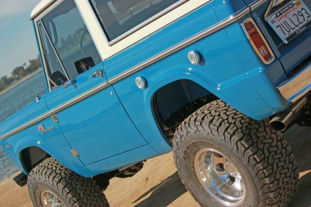 Ford Bronco 1969 image number 17