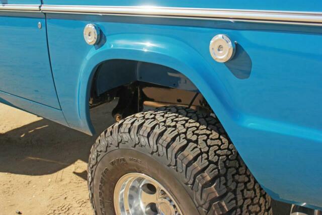 Ford Bronco 1969 image number 19