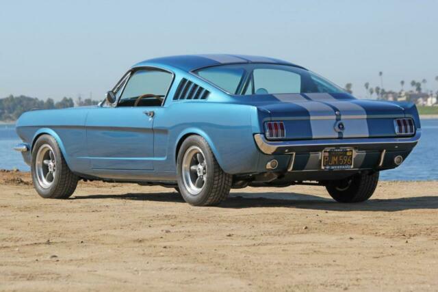 Ford Mustang 1965 image number 14