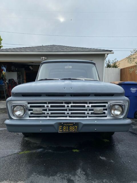 Ford F-100 1964 image number 14