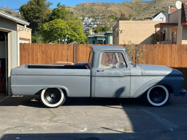 Ford F-100 1964 image number 15