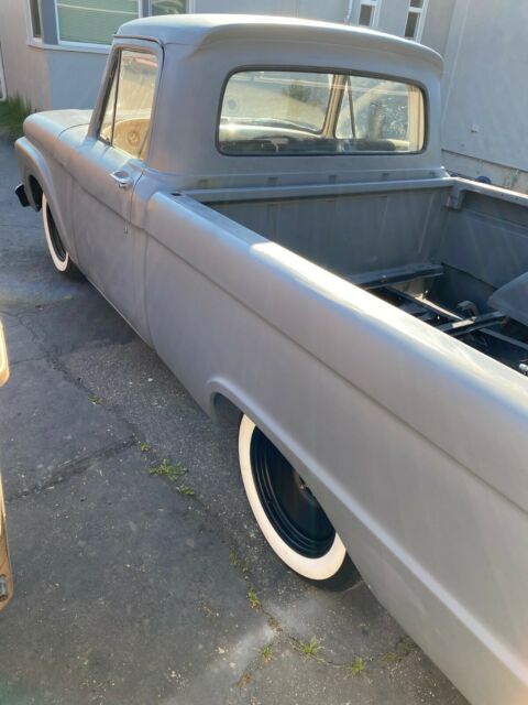 Ford F-100 1964 image number 18