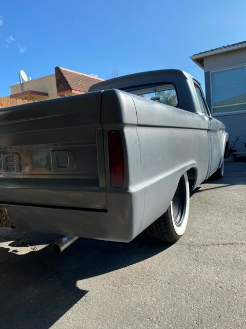 Ford F-100 1964 image number 20